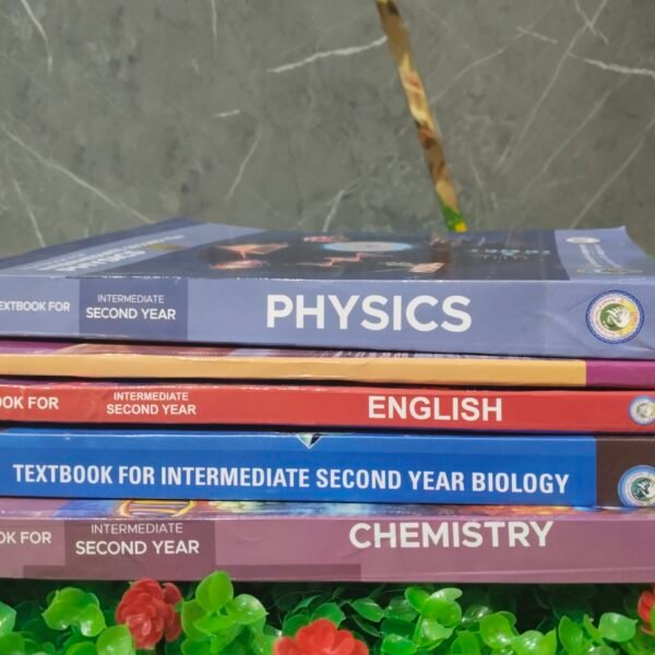 Inter 2year Bipc set of text books