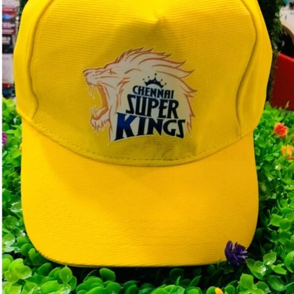 CSK cap