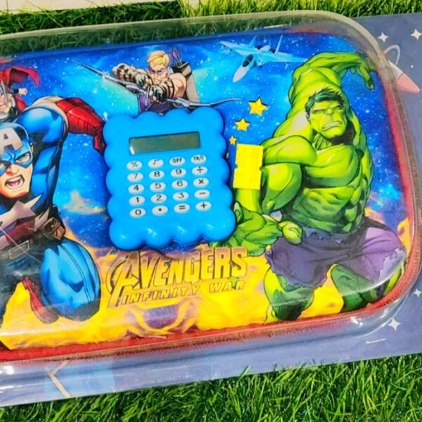 Avengers infinity war box