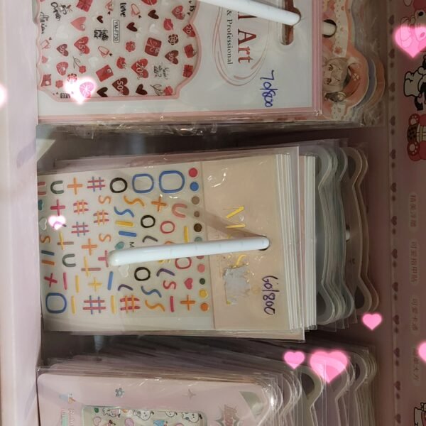 Nail art