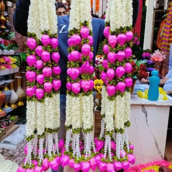 Decorative garlands artificial  each one