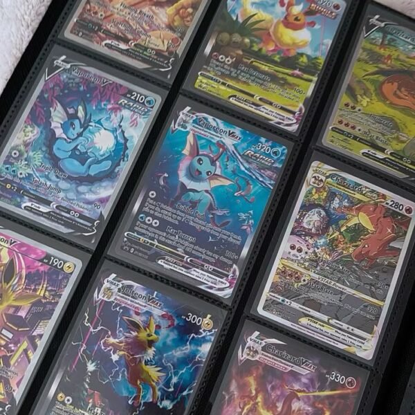 Pokemon cards