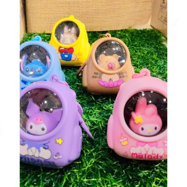 Hello kitty key chains
