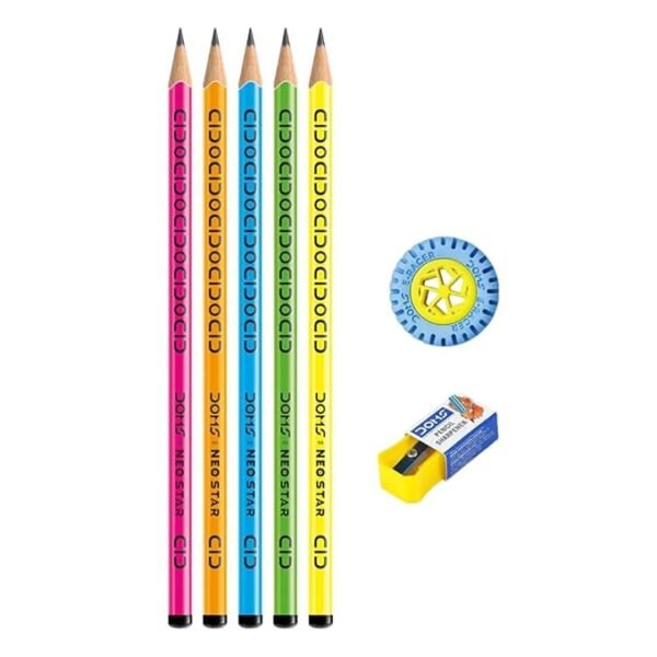 Neo star writings pencil’s( set of 10pencil’s)