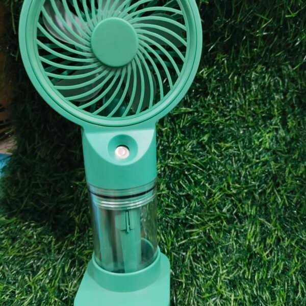 Mini fan