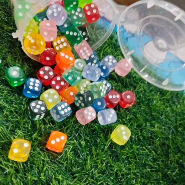 Dice mini size ( 14 mm )