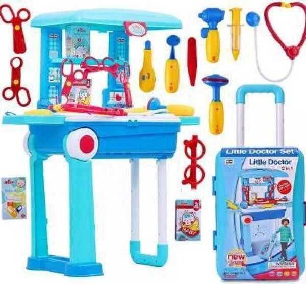 Mini doctor kit