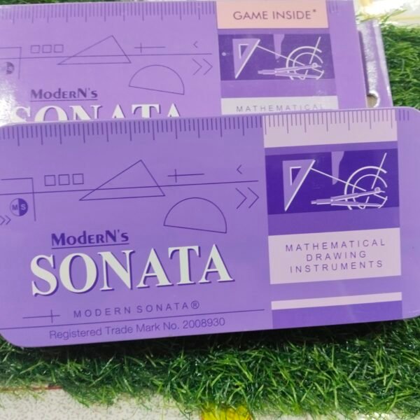 Modern SONATA  geometry Box