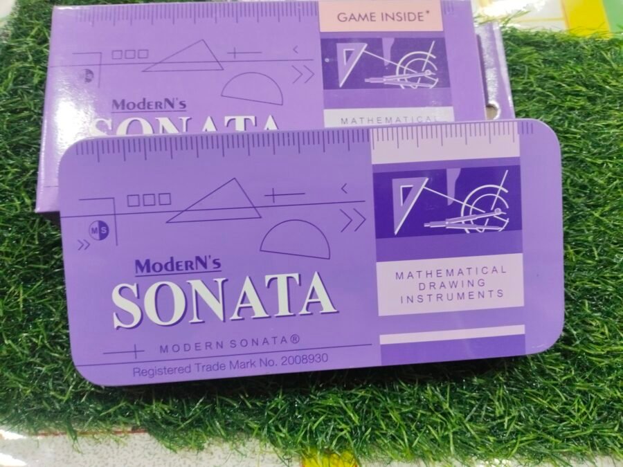 Modern SONATA  geometry Box