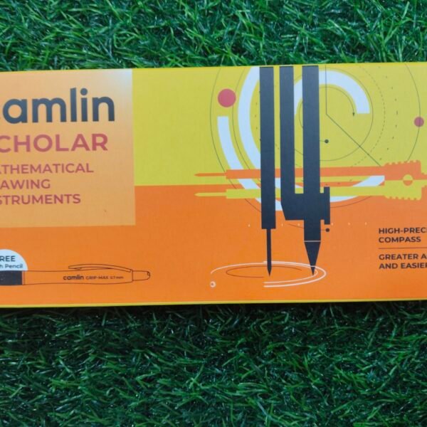 Camlin scholar Mathematical drawing instrument