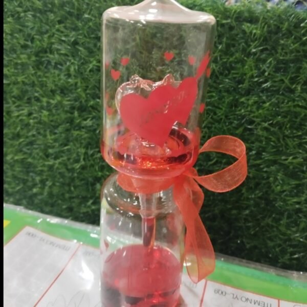 ” Love meter “