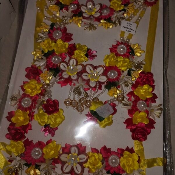 Haldi ornaments