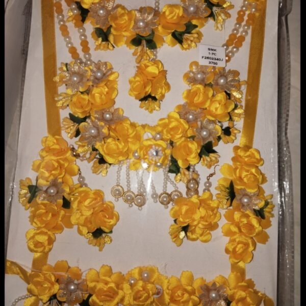 Haldi ornaments