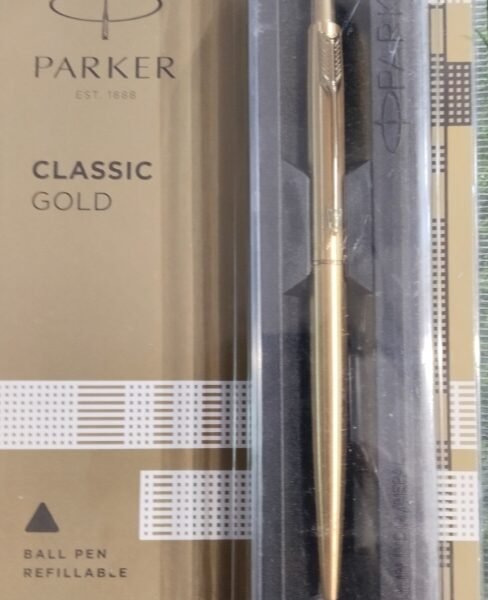 Parker pen classic Gold