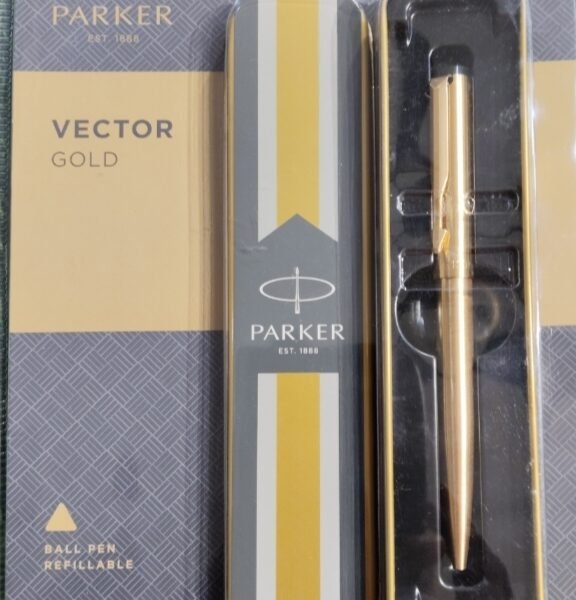 Parker VECTOR GOLD