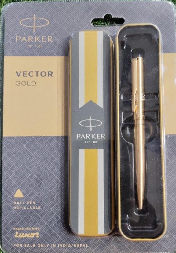 Parker VECTOR GOLD