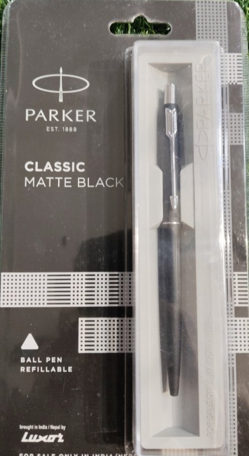 Parker CLASSIC MATTE BLACK