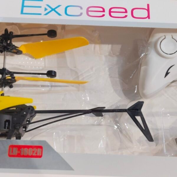 Exceed indication Flight LH-1802R