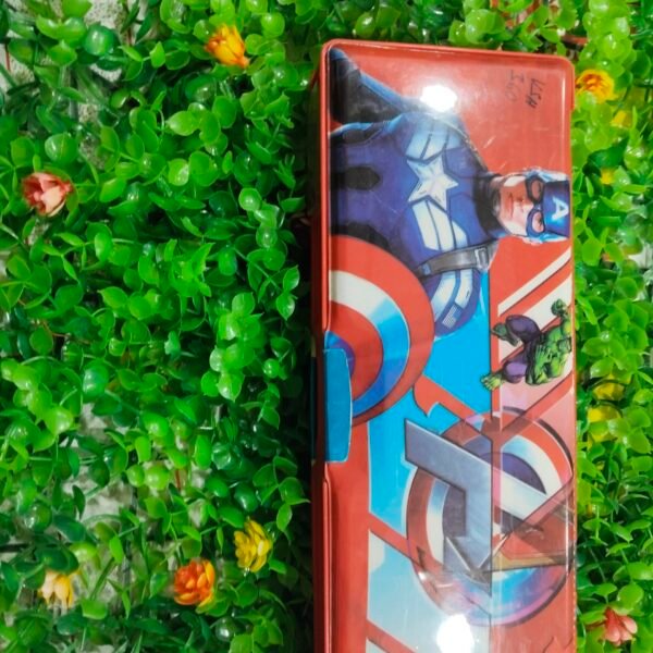 Avengers pencil box