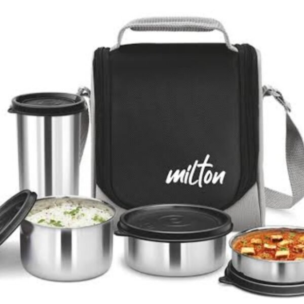 MILTON LUNCH BOX 6  పీక్స్ SET