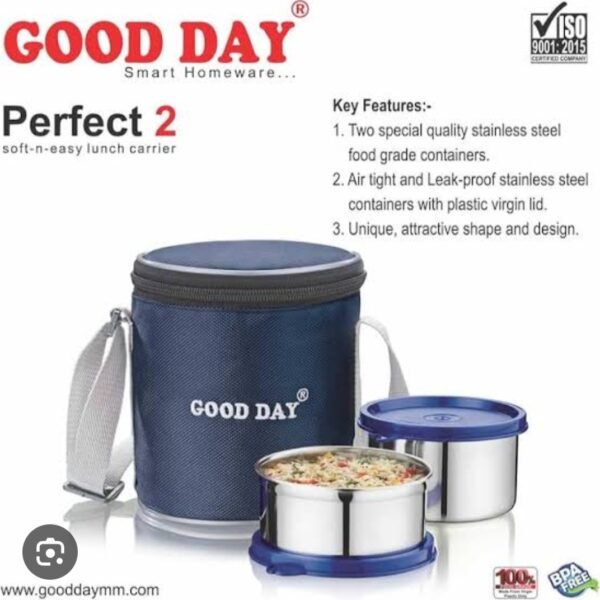 GOOD DAY  EASY MEAL 2
