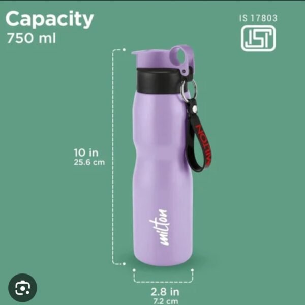 MILTON UNISTEEL   750 ml water bottel