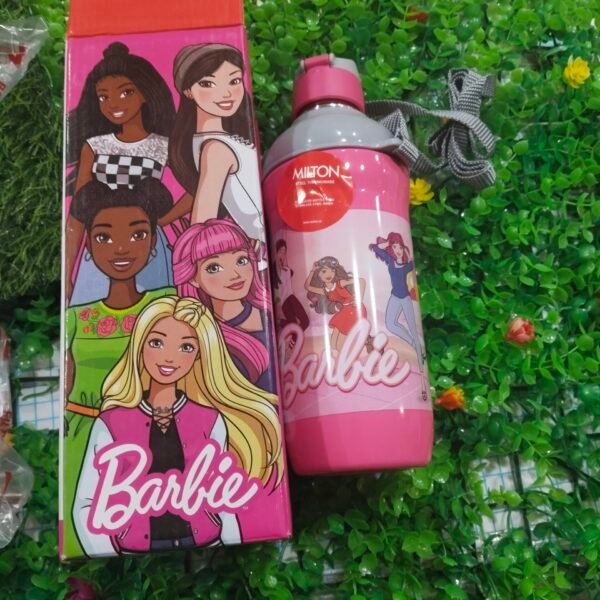 MILTON BARBIE WATER BOTTEL