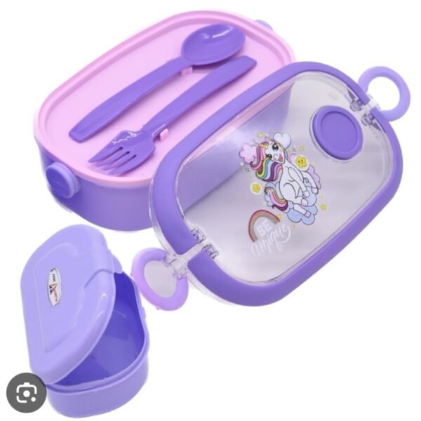 FIRST BIT LUNCH  BOX