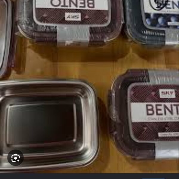 BENTO LUNCH BOX