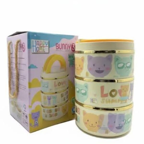 BUNNY LUNCH BOX