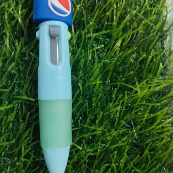 Click multi colour pen