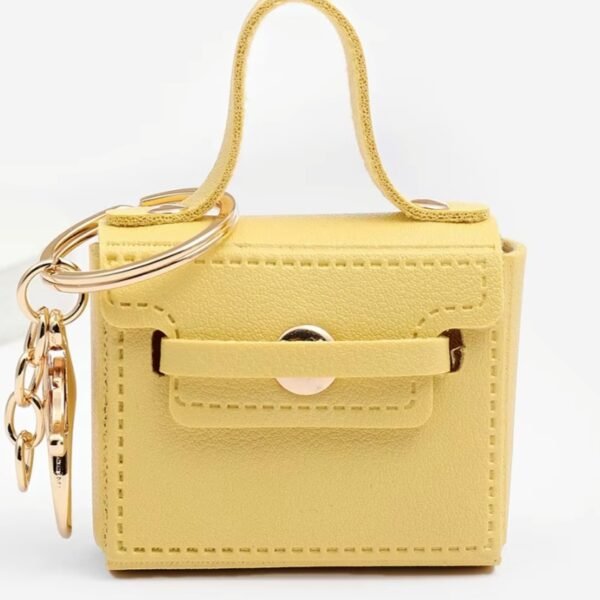 Hand bag key chain