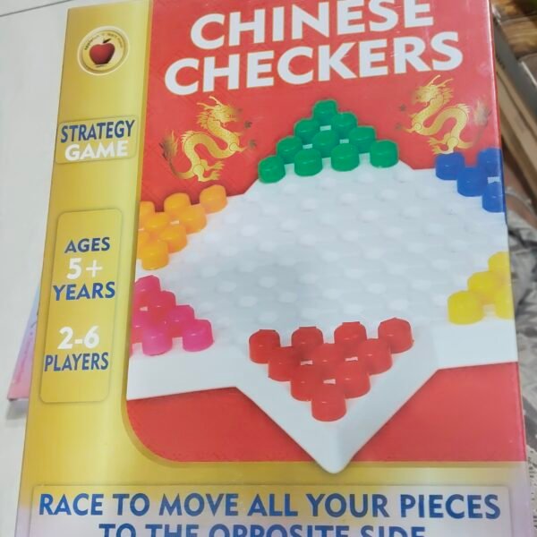 CHINES CHACKERS