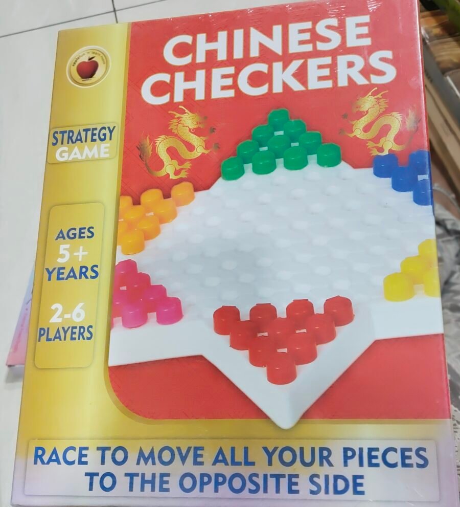CHINES CHACKERS