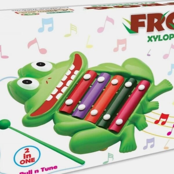 FROG    xylophone