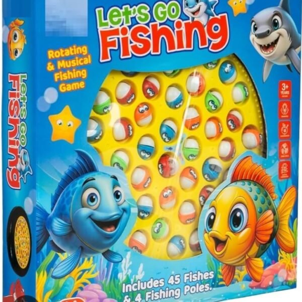 Fishing game