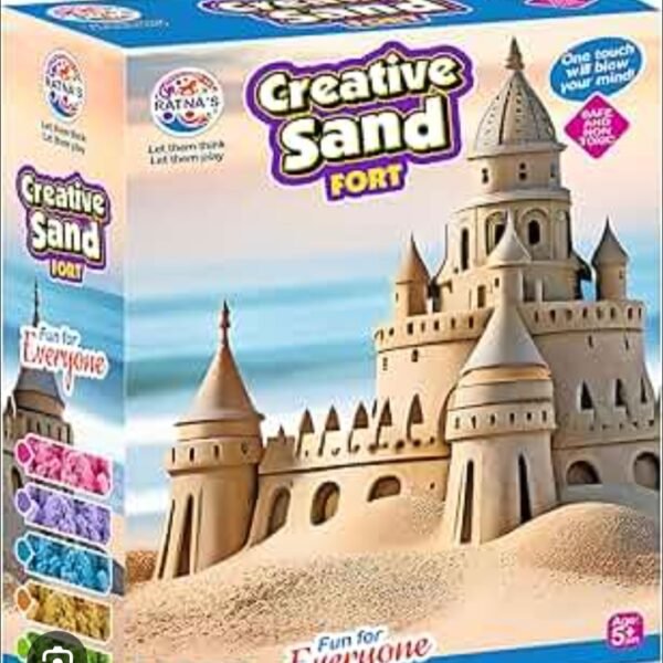 Sand art