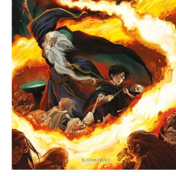 Harry potter ” Half blooded princes “