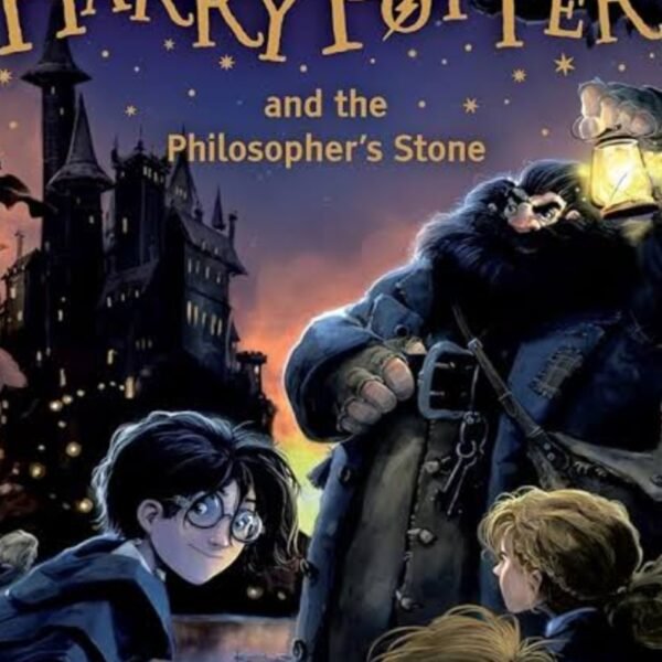 Harry potter 1  ” philosopher’s  stone