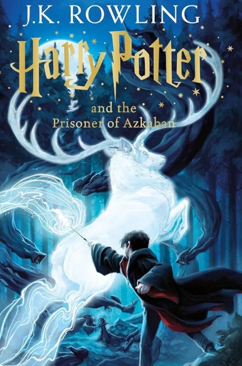 Harry potter ”  prissioner of askaban  “