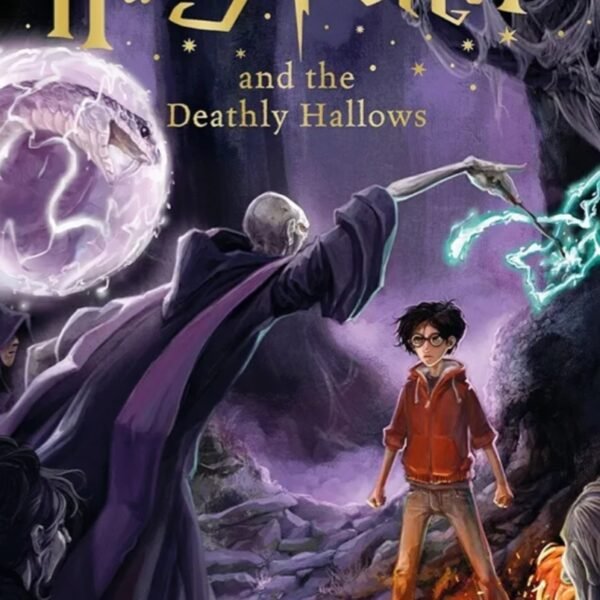 Harry potter 7″ Deathly hallows “