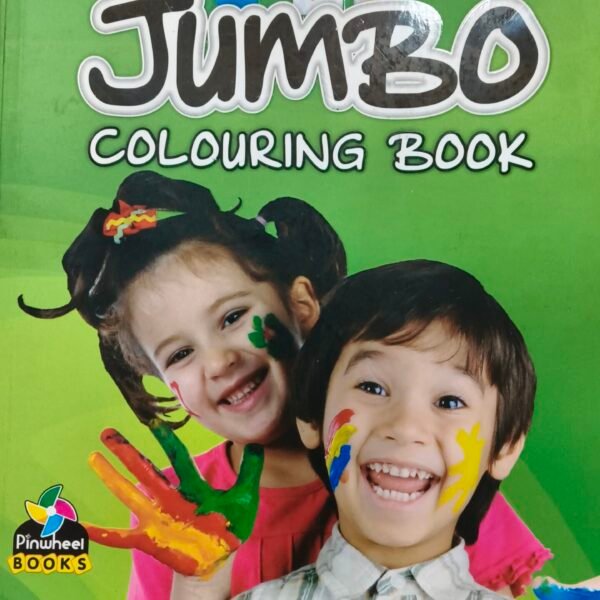 Drwawing book jumbo