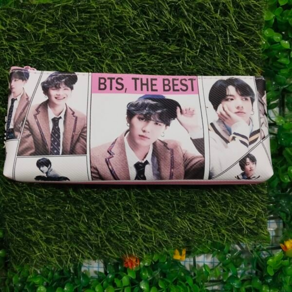 BTS pouch