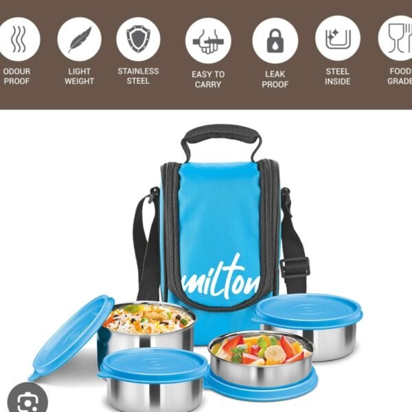Milton lunch box