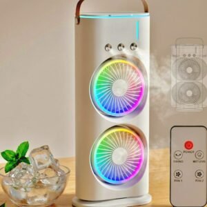 FAN. Fancy accessories
