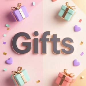 Gift articles