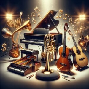 MUSICAL INSTRUMENTS